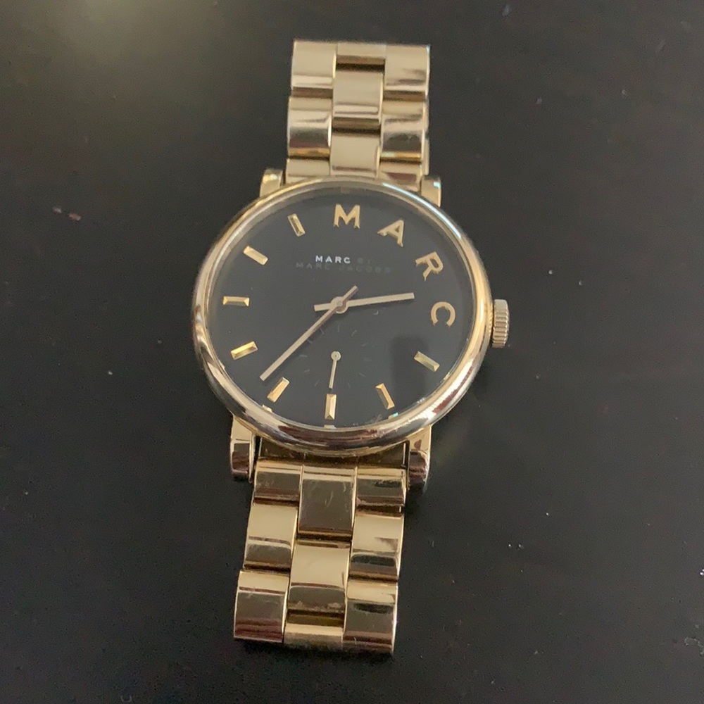 Marc Jacob's watch